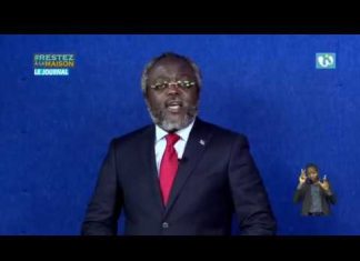 KOLWEZI-COUPURES INTEMPESTIVES DU COURANT: LE MINISTRE DE L’ENERGIE S’EXPRIME