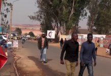 Lualaba/Kolwezi: Léger relâchement du respect des gestes barrières au sein de la population