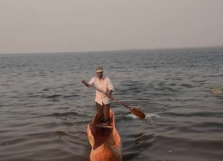 Lualaba/Cité Nzilo: Kainda Kalala déplore les tracasseries dont sont victimes les pêcheurs