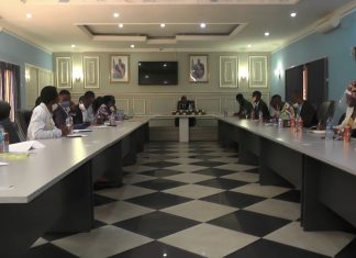 Kolwezi/Marche anti-Malonda: La direction de communication et initiation à la nouvelle citoyenneté conscientise la jeunesse