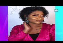 GOSPEL MUSIC MG30 CHANTE DENA MWANA DANS L’EGLISE . LE GROUPE BOANERGES REND HOMMAGE AU PASTEUR GEORGES NYENGWA