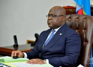 RDC/Kinshasa: Le Président de la République préside la 40ème réunion du conseil des ministres