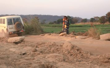 Lualaba/Village Bunkeya: La population décrie le mauvais état de route