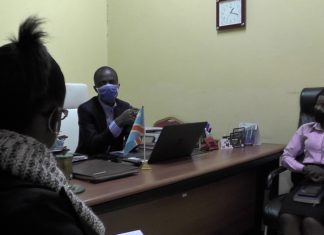 Kolwezi/Quartier Kasulo: Les femmes, déterminées à redorer l’image de leur coin, sont allées à la rencontre de Felly Mbenga