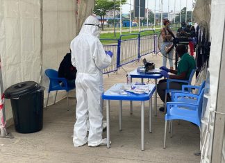 RDC/COVID-19: Le pays a atteint la barre de 1.785 cas de guérison