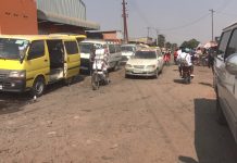 Kolwezi: Controverse sur la délocalisation des arrêts de bus