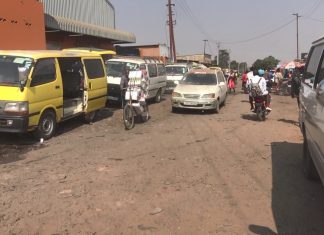 Kolwezi: Controverse sur la délocalisation des arrêts de bus