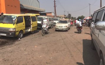 Kolwezi: Controverse sur la délocalisation des arrêts de bus