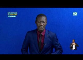 Le journal télévisé du 03 juillet 2020