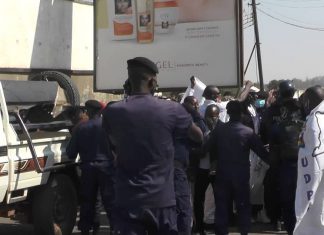 Kolwezi/Marche anti-Malonda: Les militants de l’UDPS en guerre contre ceux du PPRD à la cité Manika