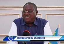 Lualaba: Un dispositif sécuritaire sera déployé pour interdire la marche de ce lundi, dixit Richard Muyej