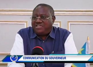 Lualaba: Un dispositif sécuritaire sera déployé pour interdire la marche de ce lundi, dixit Richard Muyej