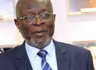 RDC/Justice: Le VPM, ministre Célestin Tunda a rendu son tablier