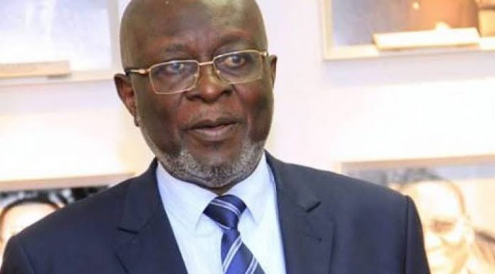 RDC/Justice: Le VPM, ministre Célestin Tunda a rendu son tablier