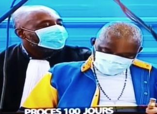 RDC/Procès 100 jours: Enième rejet de la demande de mise en liberté provisoire de Kamerhe