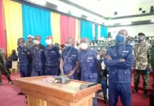 Kolwezi-justice: Procès 8 présumés criminels, 6 condamnés à mort et 2 acquittés.(verdict)