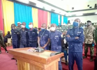 Kolwezi-justice: Procès 8 présumés criminels, 6 condamnés à mort et 2 acquittés.(verdict)