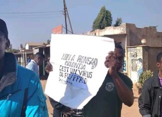 Lubumbashi/Marche de l’UDPS: Un mort et plusieurs blessés lors de la marche anti-Malonda