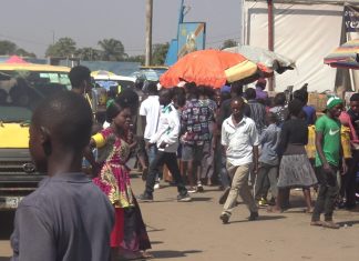 RDC/JM de la Population: La croissance démographique très importante