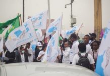 Kinshasa/Marche FCC: Le Mouvement des Réformateurs Libéraux soutient les institutions de la République