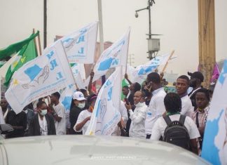 Kinshasa/Marche FCC: Le Mouvement des Réformateurs Libéraux soutient les institutions de la République