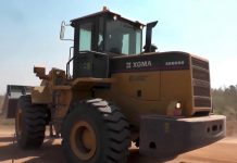 Lualaba/Infrastructures: Réhabilitation de la route Manga Manga et By pass