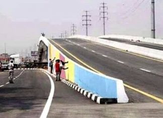 RDC/Saut-de-mouton: Ralentissement des travaux dû au procès 100 jours et à la Covid-19