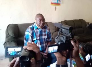 Sport-bras de fer eufkol et lifkat: Le président de l’Entente urbaine de football de Kolwezi Jean Mayaza jette le tablier