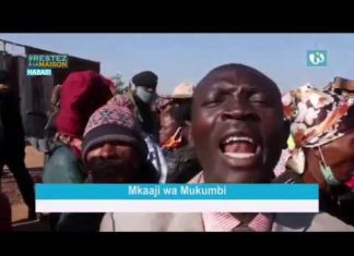 JT SWAHILI DU 07 juillet 2020