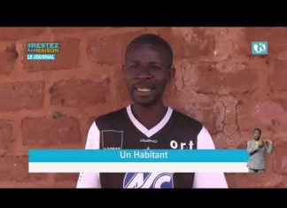 JT FRANÇAIS DU 16/07/2020 L’EAU POTABLE DEMEURE UN CASSE-TETE A KOLWEZI