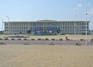 RDC/Parlement: ClĂ´ture de la session de mars dans les deux chambres