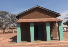 Lualaba/Village Mwanfwe: Manque des structures sanitaires