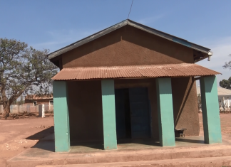 Lualaba/Village Mwanfwe: Manque des structures sanitaires