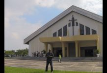 RDC/Covid-19 : Réouverture des églises, ce 15 août 2020