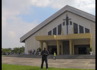 RDC/Covid-19 : Réouverture des églises, ce 15 août 2020