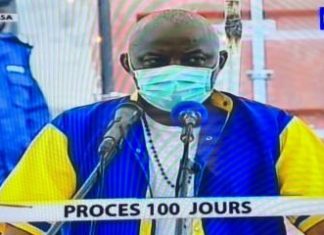 RDC/Procès 100 jours: L’UNC de Kamerhe exige la retransmission du procès en appel, par la RTNC