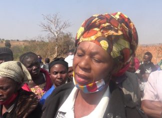 Lualaba/Village Mukumbi: Les ex-habitants de cette contrée de la province, ont pris d’assaut le domicile de leur chef coutumier