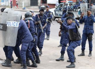 Kinshasa/Marche anti-Malonda: Décès, ce mercredi 15 juillet, du policier molesté