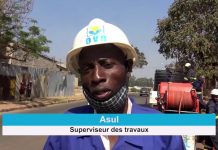 Kolwezi/OVD: Réhabilitation des artères dans le centre-ville