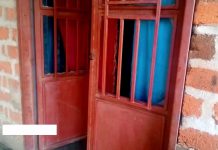 Kolwezi/Quartier Joli-Site: Visite des inciviques dans une maison