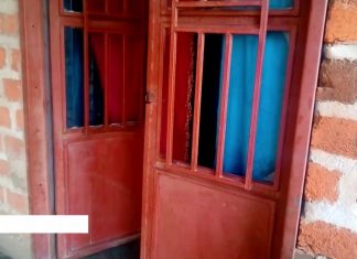 Kolwezi/Quartier Joli-Site: Visite des inciviques dans une maison