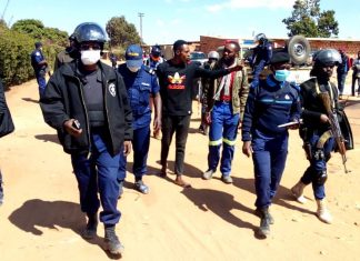 Lualaba: le Commissaire Divisionnaire de la PNC David Masandi déplore l’insécurité à Kolwezi