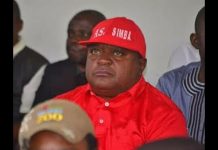 IL YA T-IL QUELQU’UN DERRIÈRE LES JOUEURS DE FC SIMBA POUR FAIRE PARTIR LE PRÉSIDENT ROBERT TSHIPUND