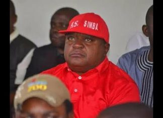 IL YA T-IL QUELQU’UN DERRIÈRE LES JOUEURS DE FC SIMBA POUR FAIRE PARTIR LE PRÉSIDENT ROBERT TSHIPUND