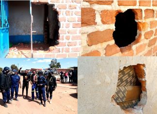 JT SWAHILI DU 20 JUILLET 2020 WAZIRI JIMBONI WA MAMBO YANDANI AMELETA MWANGAZA KUFATANA NA KUMALIZIKA KWA MUZUNGUKO WA MA POLISI USIKU