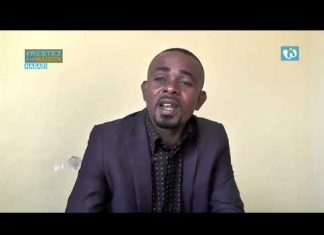 JT SWAHILI DU 16 juillet 2020