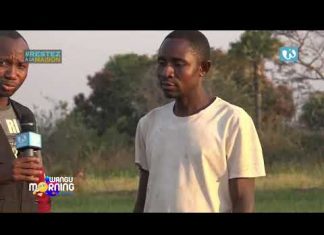 Wangu Morning Découverte de l’une des spécialités de Bunkeya dans la culture des oignons