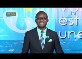 JT SWAHILI DU 14 JUILLET 2020