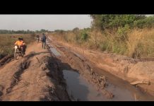 JT FRANÇAIS DU 22 JUILLET 2020: LUALABA/ROUTE NATIONALE N°39 PAS DES TRAFICS ROUTIERS SUR LE TRONÇON KOLWEZI-DILOLO