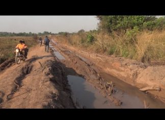 JT FRANÇAIS DU 22 JUILLET 2020: LUALABA/ROUTE NATIONALE N°39 PAS DES TRAFICS ROUTIERS SUR LE TRONÇON KOLWEZI-DILOLO